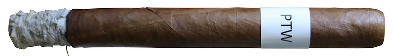 Blind Drew Estate Pappy Van Winkle Review: First Third